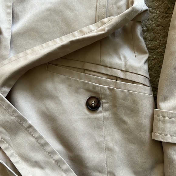 H&M Trench Jacket - Picture 9 of 12